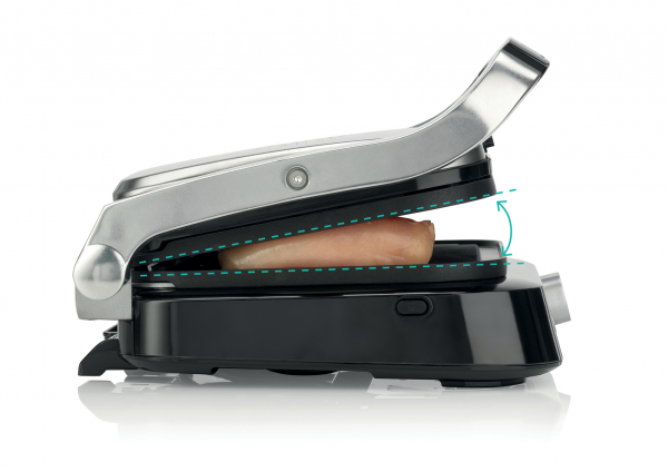 Gorenje GCG 2100 S Kontaktgrill 2100W